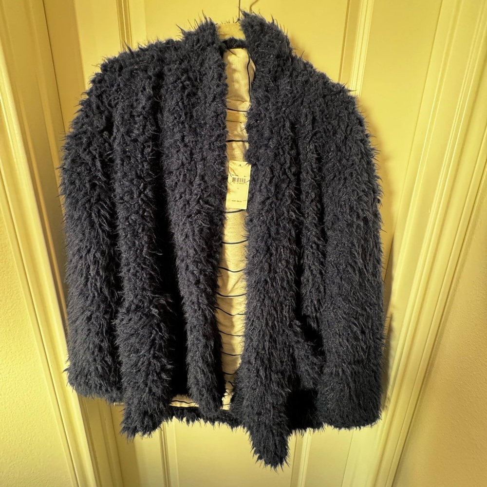Splendid Fluffy Sweater